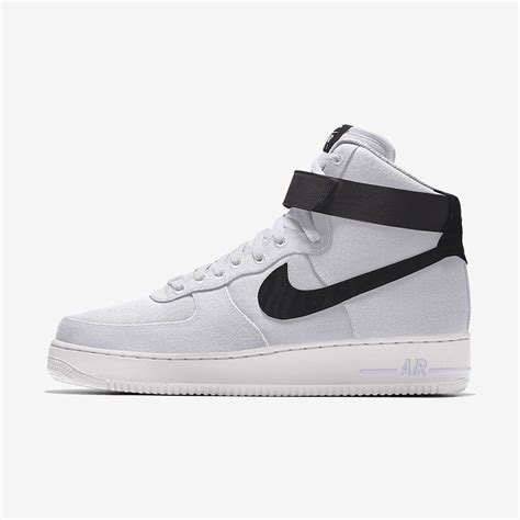 nike air force high individualisiert|Nike Air Force 1 High By You Custom Men's Shoes.